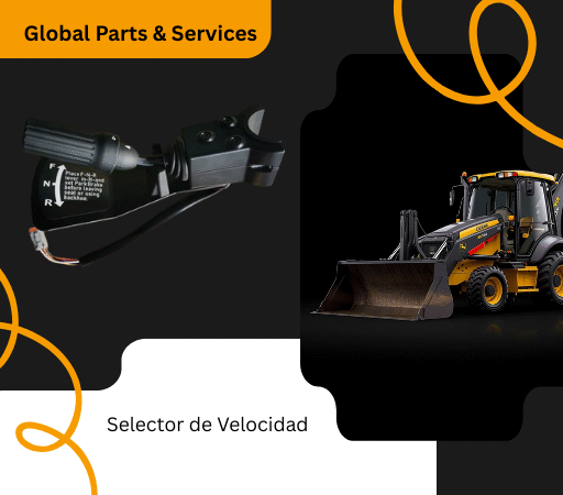 JoyStick de Velocidad
