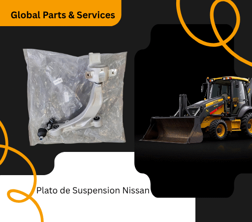Plato de Suspensión Superior ABN-0544-H para Infiniti FX35 / FX37
