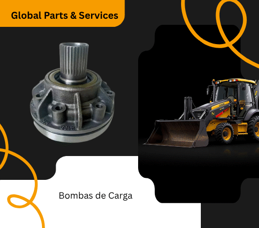 Bomba de Carga para Transmisión AT501973