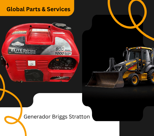 Generador Portátil Briggs & Stratton ELITE Series – 900W / 1000W