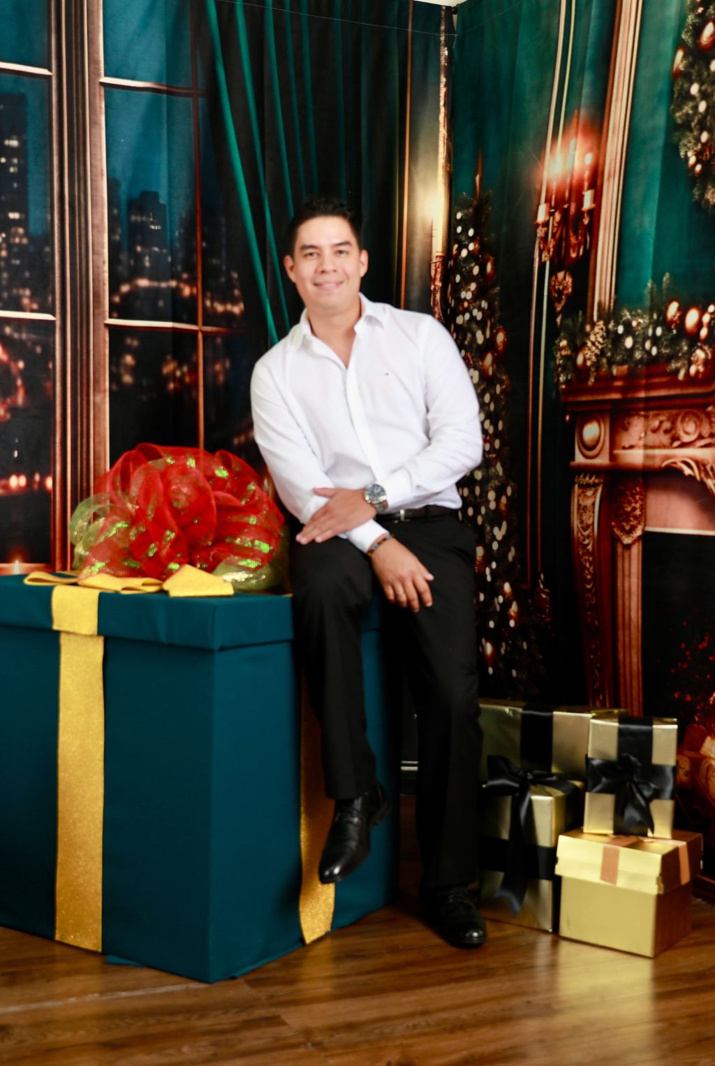 Otoniel Rodríguez - Fundador de Global Parts & Services