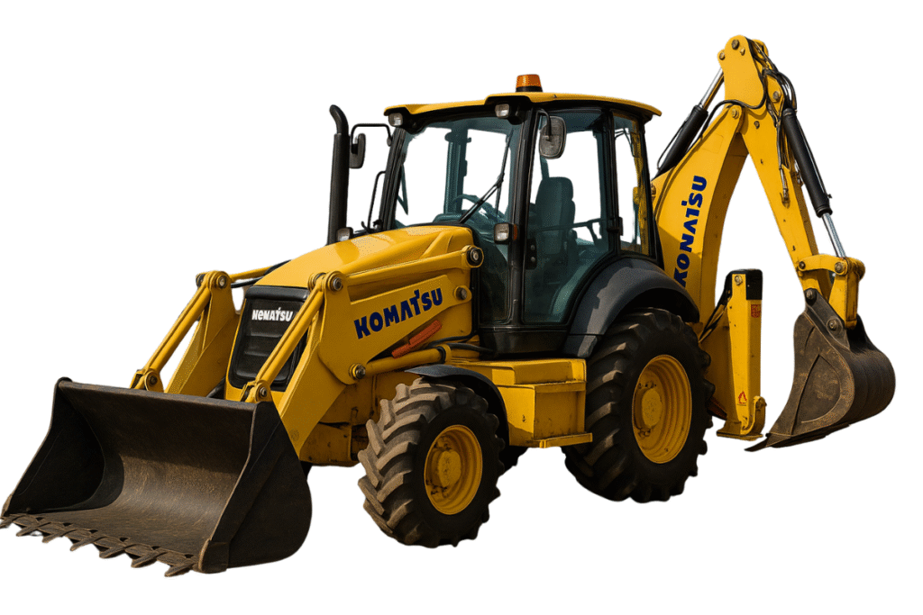 Komatsu