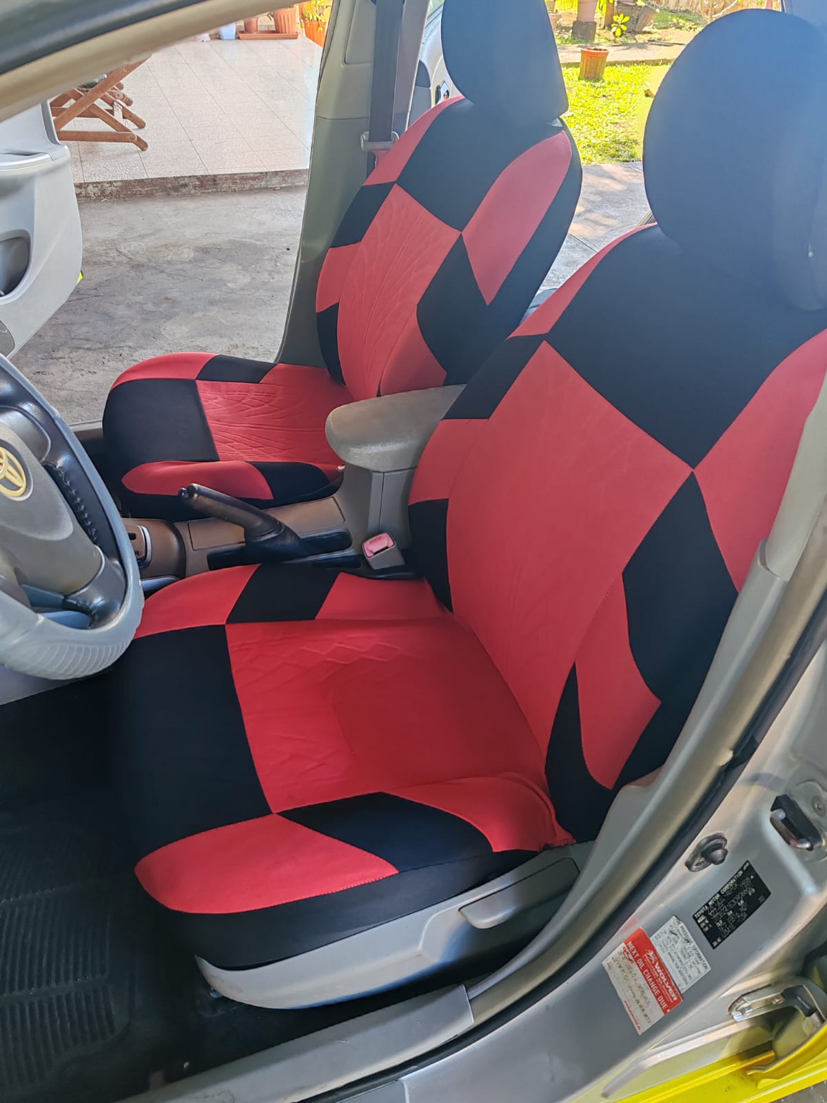 Toyota Corolla 2010 taxi con cupo en venta en Panamá, listo para trabajar