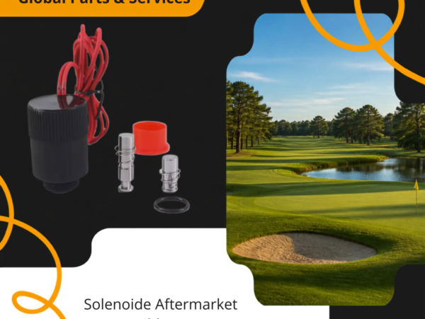 Compra solenoide aftermarket compatible con Toro 102-3444 en Panamá. Bajo consumo, protección contra sobretensión, acabado niquelado y garantía incluida. Global Parts & Services.